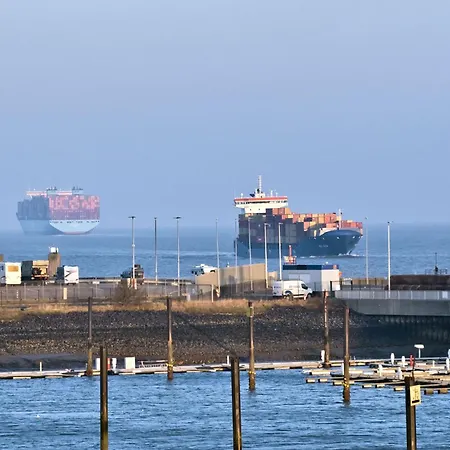 Апартаменты Alte Liebe, Ra306 Куксхафен