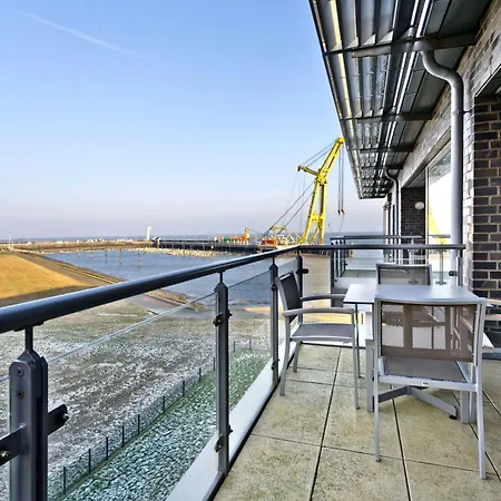 Alte Liebe, Ra306 Апартаменты *