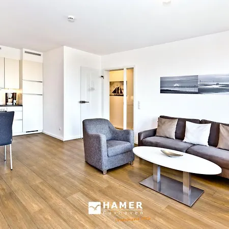 Apartment Alte Liebe, Ra306 *