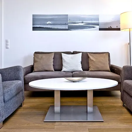 Alte Liebe, Ra306 Апартаменты Куксхафен