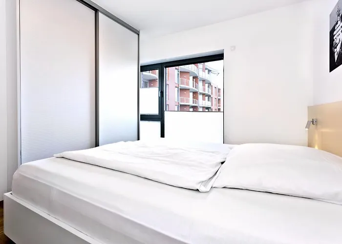 Alte Liebe, Ra306 Апартаменты Куксхафен