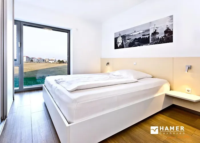 Апартаменты Alte Liebe, Ra306 *