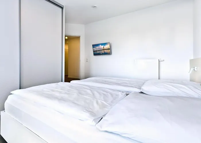 Апартаменты Alte Liebe, Ra306 *